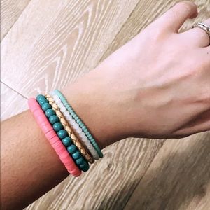 Victoria Emerson BOHO bracelet cuff